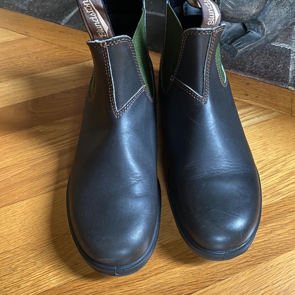 Blundstone Chelsea Boots Size 10 Mens - Picture 13 of 16